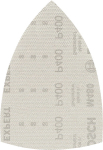 Liivapaber Bosch M480; 100x150 mm; P400; 10 tk