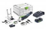 Universaalne t&ouml;&ouml;riist Festool OSC 18 HPC 4,0 EI-Set VECTURO; 18 V; 1x4,0 Ah aku