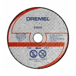 M&uuml;&uuml;ritise l&otilde;ikamise ketas Dremel 2615S520JB; 77 mm