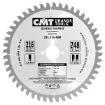 Saeketas puidule CMT 291; 184x2.6x30; Z24; 20&deg;