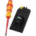 Isoleeritud (1000 V) kruvikeeraja komplekt Wera WE05006620001; 5 tk