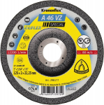 Lihvketas Klingspor A 46 VZ Special; 115x2x22,23 mm; 25 tk