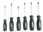 Kruvikeerajate komplekt Makita E-13524; 6 tk