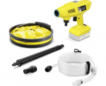 Puhastusseade Karcher KHB 4-18 PLUS INT (ilma aku ja laadijata)