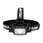 Pealamp Superfire HE11; 640 lm; 20 W; 100 m