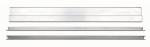 Rihtimislatt Stabila HAK; 1,2 m