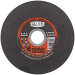Abrasiiv l&otilde;ikeketas Tyrolit 34332801; 41F; 125x0,75x22,23 mm; A60R-BFP