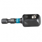 Adapter Makita B-66874; 1/4''-1/2''; 50 mm