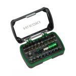 Kruviotsikute komplekt Hikoki 750363; 1/4''; 25 mm; 32 tk