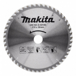 Saeketas puidule Makita; 235x2,5x30,0 mm; Z48; 12&deg;