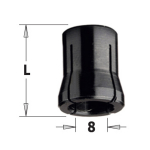H&uuml;lss CMT 796.780.00; 8 mm