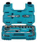 Padrunv&otilde;tmete komplekt Makita B-65589; 1/2''; 23 tk