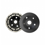 Teemant lihvimisketas AWTools AW47421; 125x22,2 mm