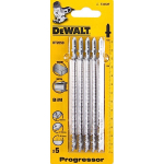Tikksaetera DeWalt T345XF; 5 tk