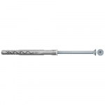 Kruvi t&uuml;&uuml;bliga Fischer SXRL T; 8x120 mm tk