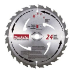 Saeketas puidule Makita M-FORCE; 185x2x30,0 mm; Z24; 15&deg;