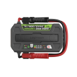 K&auml;ivitusabi Lokithor J3250 PRO; 12 V; 3250 A; 1650 A