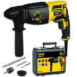 Puurvasar Stanley FME500K; 1,8 J; SDS-plus