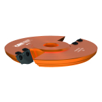 L&otilde;ikepea CMT 694.012.50; 180X25X50 mm