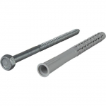 T&uuml;&uuml;bel kruviga Essve 404023; 10 mm; 140 mm; 30 tk
