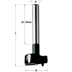 Oksapuur CMT; S=10 mm; D=35 mm