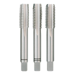 Keermepuur Ruko 230120E; HSS-Co 5; M12; 3 tk