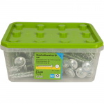 Puukruvi Essve 113237; 8,0x80 mm; TX40; 50 tk