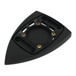 Lihvimisalus Mirka MIE6612611; 100x152x152 mm