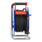 Pikendusjuhe poolil Brennenstuhl 1208440; 25 m; 3G2,5 mm&sup2;; IP44