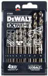 Metallipuuride komplekt DeWalt DT5935-QZ; 1-10 mm; 10 tk