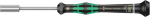 Kruvikeeraja Wera WE05118137001; 2069 Micro; Hex 7/32''x60 mm