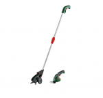 Muruk&auml;&auml;rid Bosch Isio 0600833109; 3,6 V; 1,5 Ah + Teleskoopvarras