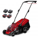 Juhtmevaba muruniiduk Einhell GE-CM 36/36 Li; 36 V; 36 cm; 2x4,0 Ah aku