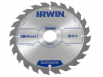 Saeketas puidule Irwin; 184x2,5x30,0 mm; Z24