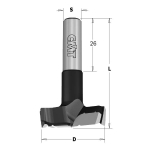 Oksapuur CMT; S=10 mm; D=18 mm