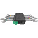 V&otilde;tmete komplekt Wera Joker 6005 4 Set 1; 6-13 mm; 4 tk