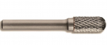 Raskemetalli frees Tivoly T Line Domed Cylindrical; 10x20 mm
