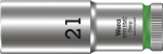 Padrunv&otilde;ti Wera WE05004561001; HEX; HMC; 1/2''; 21x83 mm