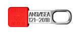 T&uuml;&uuml;blite komplekt Knipex 006210TR; 10 tk