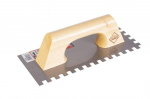Liimi kammid plaatimiseks Rubi 65985; 10x10 mm; 28 cm