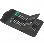 K&auml;epide kruvikeerajale Wera Kraftform Kompakt 62 + Kruvikeeraja otsakud