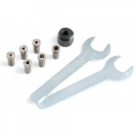 Tsangide komplekt Proxxon; 2,35-6 mm; 6 tk. + tarvikud