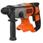 Puurvasar Black & Decker BCD900B-XJ; 1,2 J; SDS-plus; 18 V (ilma aku ja laadijata)