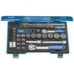 Padrunv&otilde;tmete komplekt Gedore D30 TX20 U-20; 3/8''; 1/4''; 53 tk