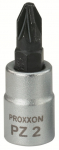 Pesaga otsik Proxxon 23735; 1/4''; PZ 2