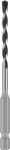 Betoonipuur Bosch 2608706970; PRO; Hex-5; 4x50x100 mm