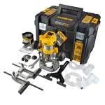 &Uuml;lafrees DeWalt DCW604NT-XJ; 18 V (ilma aku ja laadijata)