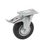 Varuratas piduriga AWTools AW23325; 160 mm