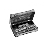 Padrunv&otilde;tmete komplekt Facom S.401B; 8-32 mm; 1/2''; 22 tk