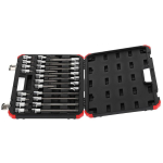 Padrunite ja otsikute komplekt Gedore 3301574; 1/2''; 26 tk